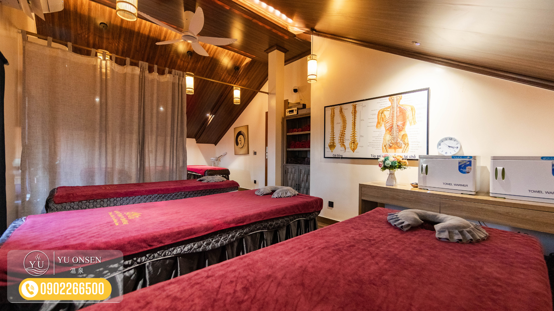 Spa & Massage